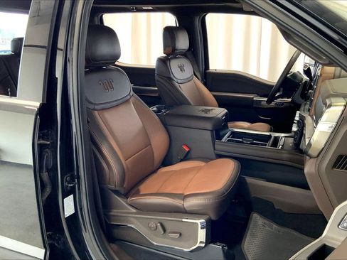 Used 2025 Ford F250 King Ranch w/ Tremor Off-Road Package image 16