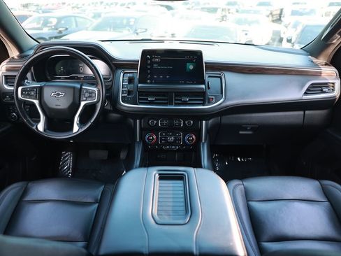 Used 2022 Chevrolet Tahoe Z71 image 25