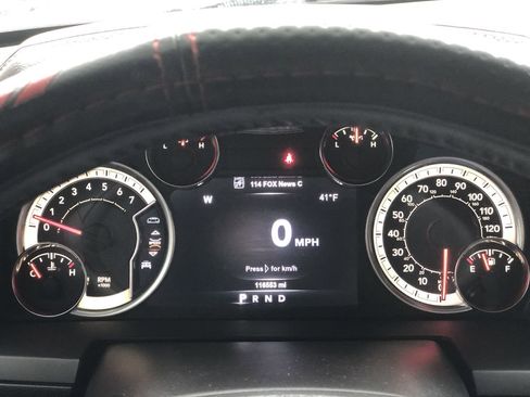 Used 2017 RAM 1500 Sport w/ Convenience Group image 16