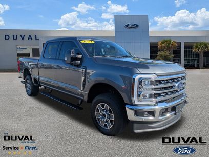 Used 2024 Ford F250 Lariat w/ Lariat Ultimate Package