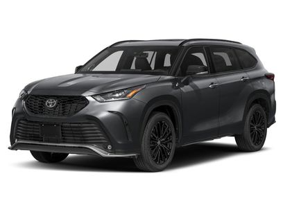 Certified 2026 Toyota Highlander XSE