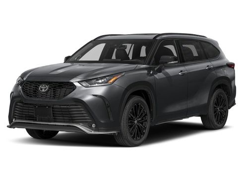 Certified 2026 Toyota Highlander XSE AWD/4WD image 1