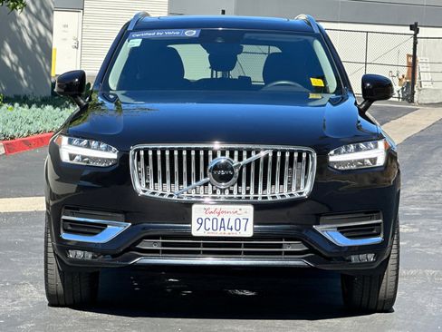 Certified 2022 Volvo XC90 T6 Inscription image 10
