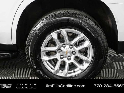 Used 2025 Chevrolet Tahoe LT AWD/4WD image 37