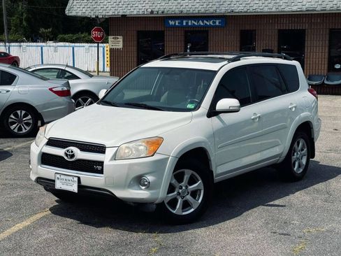 Used 2012 Toyota RAV4 Limited image 2