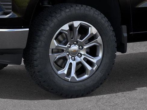 New 2026 Chevrolet Silverado 1500 LTZ w/ LTZ Premium Package AWD/4WD image 37