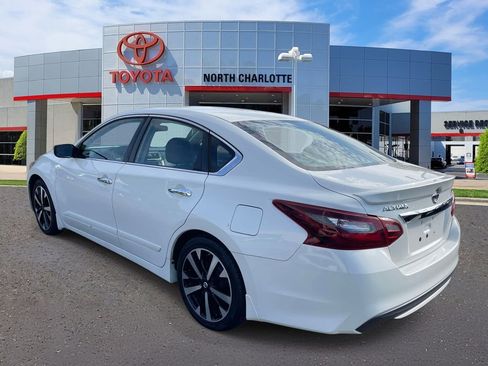 Used 2018 Nissan Altima 2.5 SR image 6
