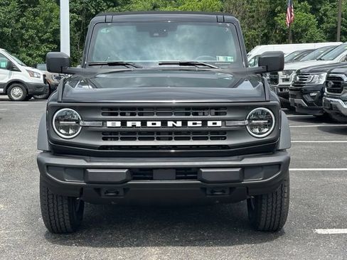 New 2026 Ford Bronco Big Bend AWD/4WD image 31