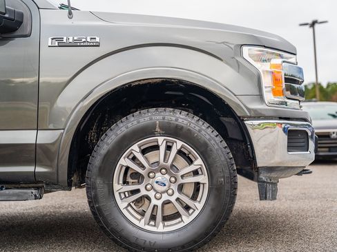 Certified 2019 Ford F150 Lariat image 9