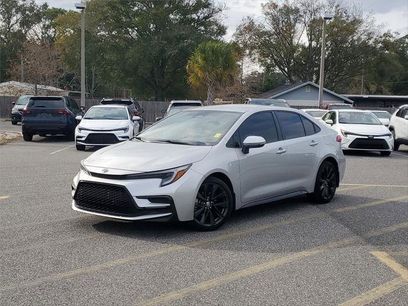 Certified 2025 Toyota Corolla SE