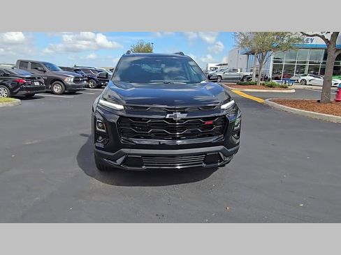 New 2026 Chevrolet Equinox RS w/ Safety and Technology Package image 25