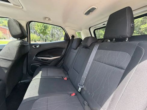 Used 2021 Ford EcoSport SE AWD/4WD image 17
