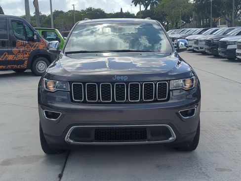 Certified 2020 Jeep Grand Cherokee Limited RWD image 2