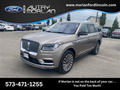 Used 2020 Lincoln Navigator Reserve w/ Luxury Package
