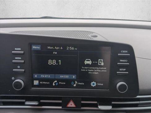 New 2026 Hyundai Elantra Sport FWD image 12