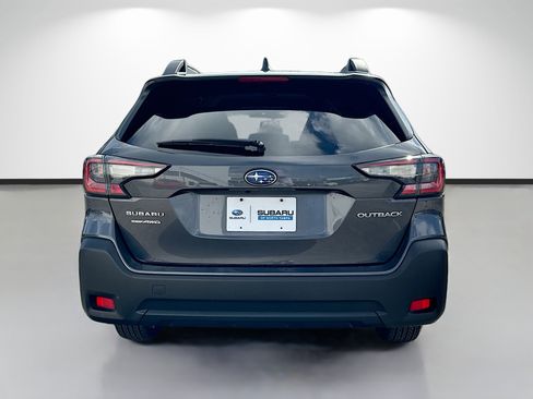 Certified 2025 Subaru Outback Premium AWD/4WD image 4