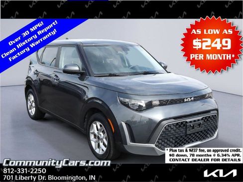 Used 2023 Kia Soul LX w/ Option Group 015 image 1