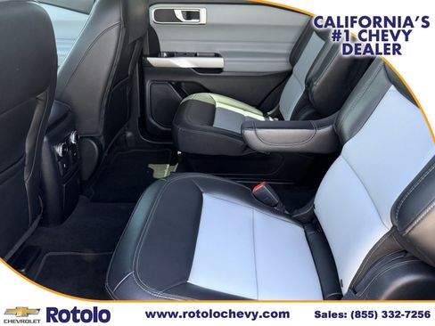 Used 2022 Ford Explorer XLT w/ Equipment Group 202A RWD image 14