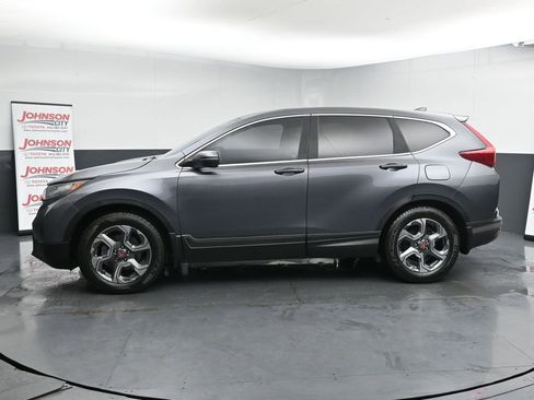 Used 2017 Honda CR-V EX-L image 5