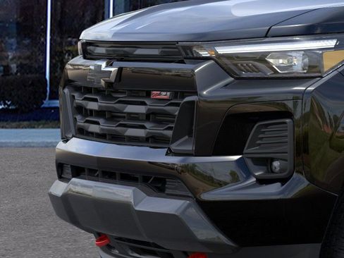New 2026 Chevrolet Colorado Z71 image 13