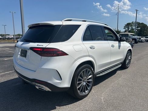 New 2026 Mercedes-Benz GLE 350 4MATIC image 8