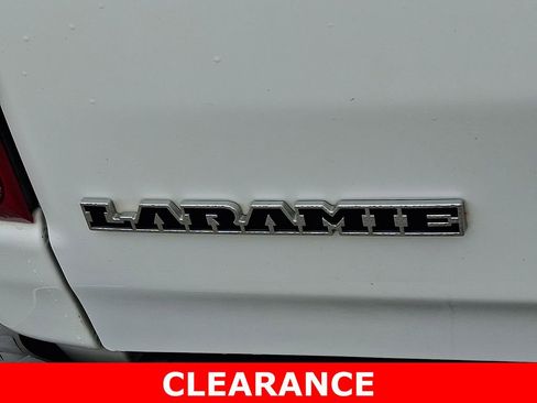 Used 2022 RAM 1500 Laramie AWD/4WD image 29