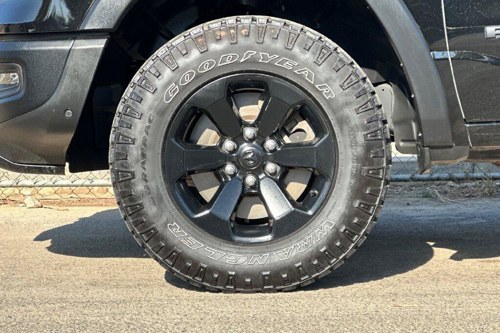 Used 2024 RAM 1500 Rebel w/ Rebel Level 2 Equipment Group AWD/4WD image 25