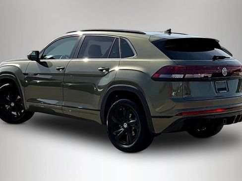 New 2026 Volkswagen Atlas Cross Sport SEL R-Line AWD/4WD image 3