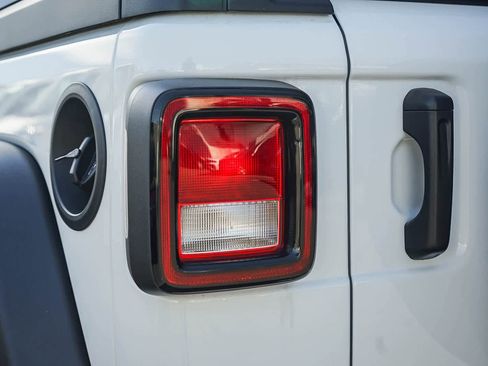 New 2025 Jeep Wrangler Sport S image 7