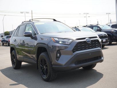 Used 2024 Toyota RAV4 XLE Premium w/ Weather Package