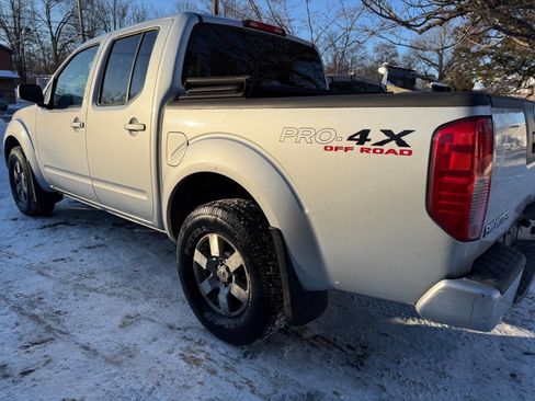 Used 2010 Nissan Frontier PRO-4X w/ Pro-4x Value Truck Pkg image 20