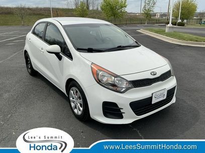 Used 2016 Kia Rio LX