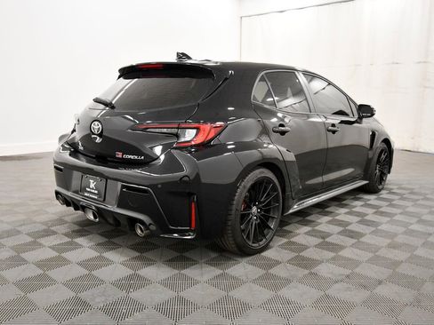 Used 2025 Toyota Corolla GR AWD/4WD image 8