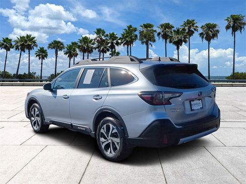 Used 2020 Subaru Outback Limited w/ Popular Package #2 image 5