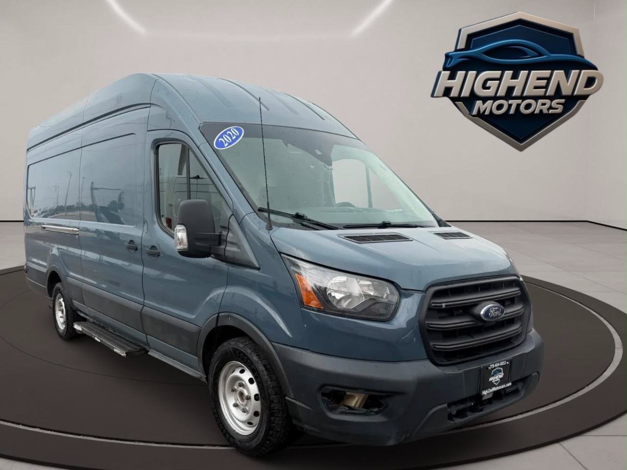 Used 2020 Ford Transit 250 148 High Roof Extended RWD image 8