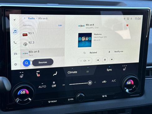 New 2026 Toyota bZ image 17