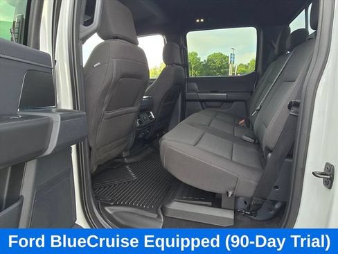 Used 2024 Ford F150 XLT w/ Equipment Group 302A MID AWD/4WD image 19