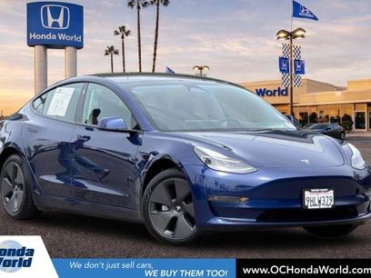 Used 2023 Tesla Model 3 Standard Range
