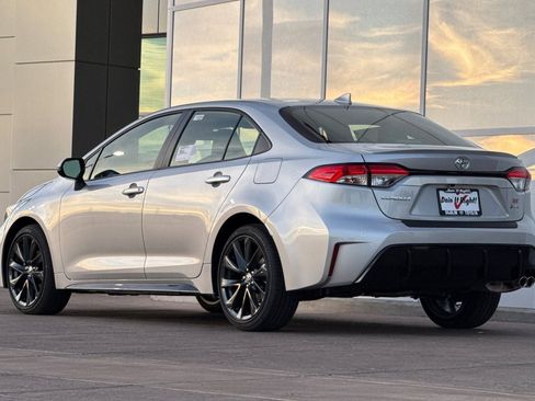 New 2026 Toyota Corolla SE image 6