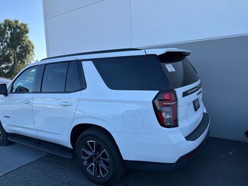 Used 2023 Chevrolet Tahoe Z71 AWD/4WD image 3