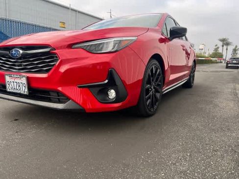 Certified 2024 Subaru Impreza RS w/ Popular Package #1 image 9