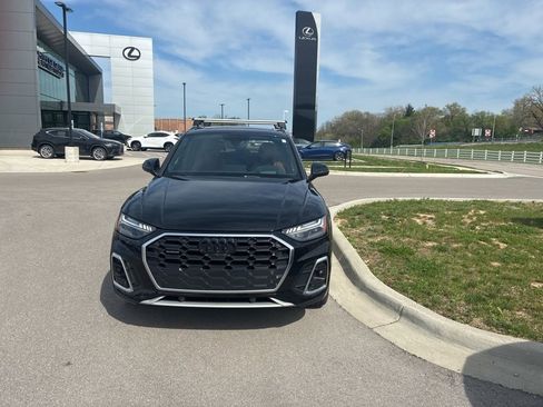 Used 2024 Audi Q5 2.0T Prestige image 24
