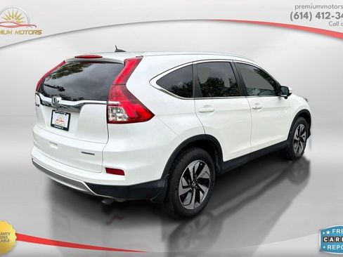 Used 2015 Honda CR-V Touring image 5