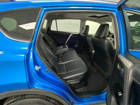 Used 2017 Toyota RAV4 Limited w/ Advanced Technology Package image 38
