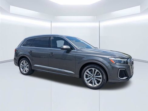 Used 2026 Audi Q7 3.0T Premium Plus w/ Premium Plus Package AWD/4WD image 61