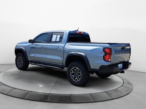 Certified 2024 Chevrolet Colorado ZR2 w/ ZR2 Convenience Package III AWD/4WD image 5