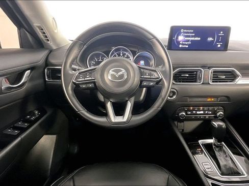 Used 2025 MAZDA CX-5 AWD 2.5 S w/ Preferred Package image 6