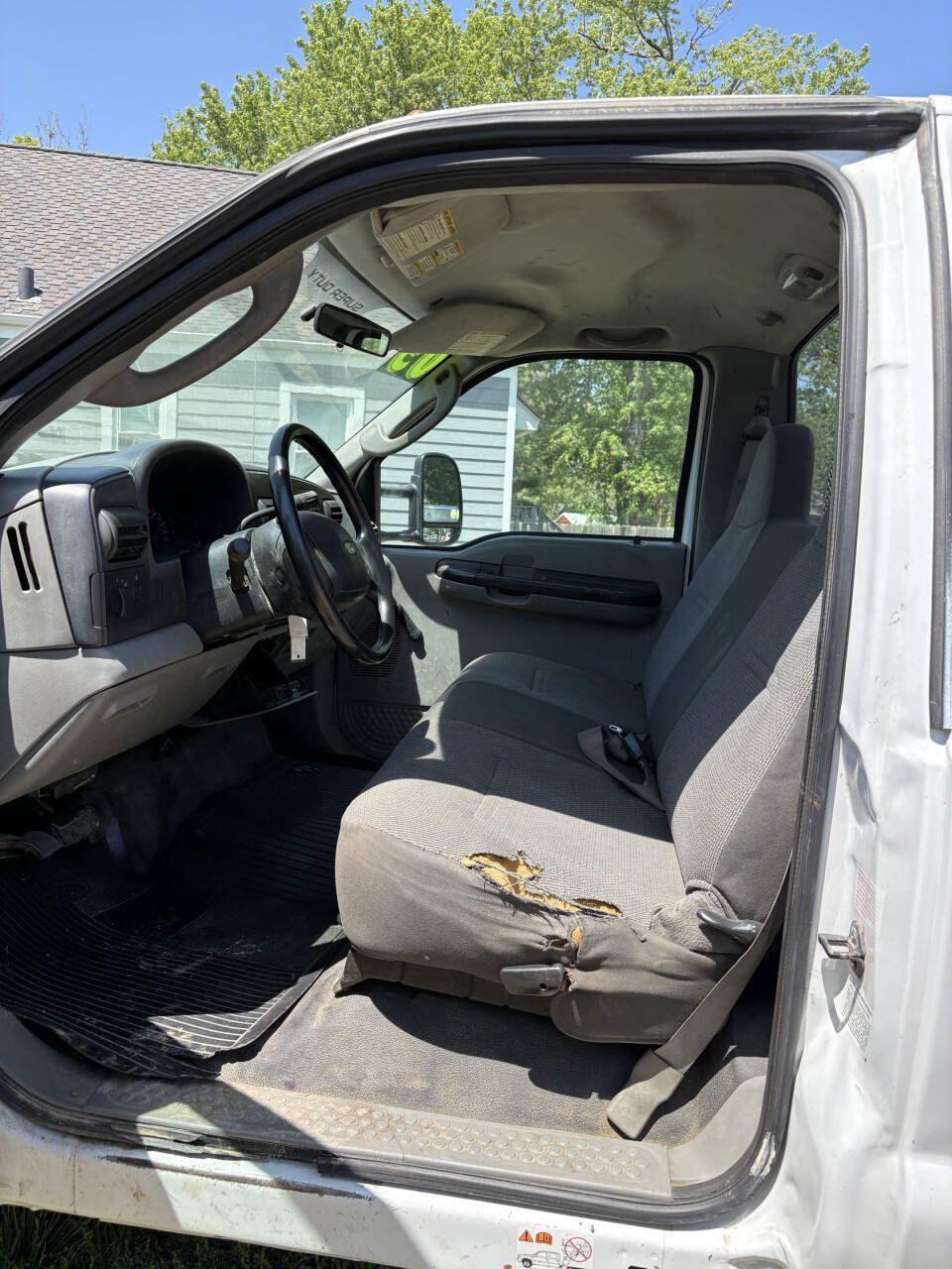 Used 2005 Ford F450 XL RWD image 4