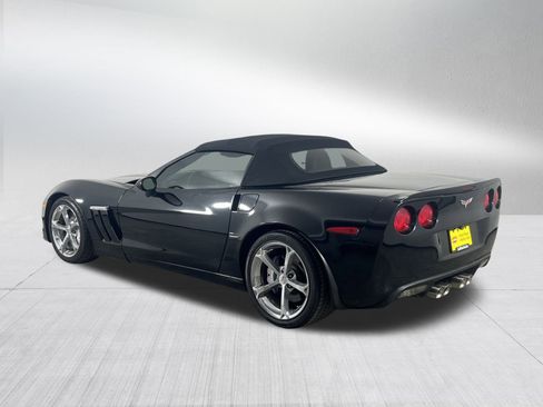 Used 2010 Chevrolet Corvette Grand Sport w/ Preferred Equipment Group image 6