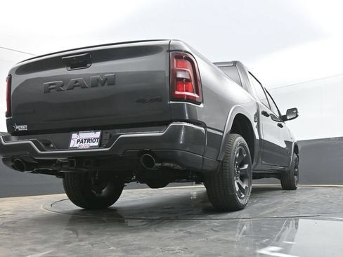 Used 2026 RAM 1500 Big Horn AWD/4WD image 48
